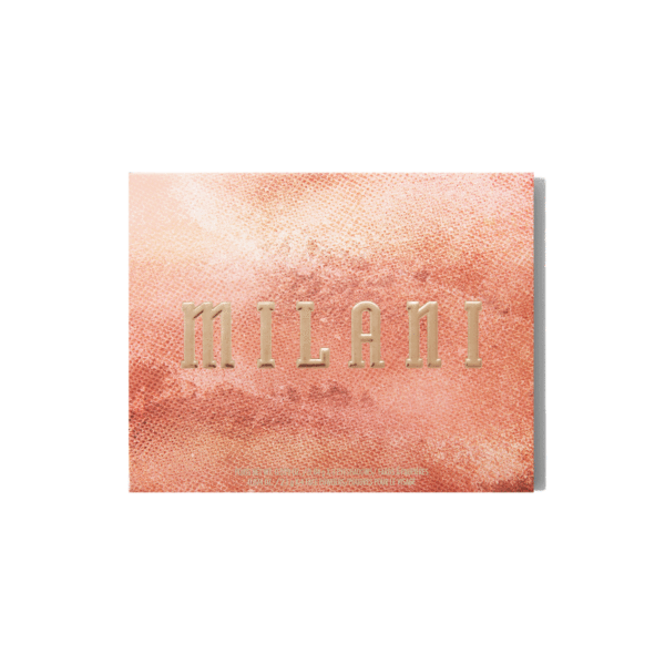 MILANI ALL-INCLUSIVE EYE, CHEEK & FACE PALETTE