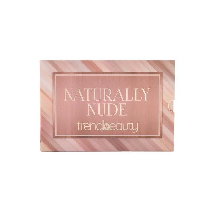 TRENDBEAUTY "NATURALLY NUDE" PALETTE