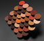 MORPHE EYESHADOW PALETTE "350M - NATURE GLOW MATTE"