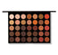 MORPHE EYESHADOW PALETTE "350M - NATURE GLOW MATTE"