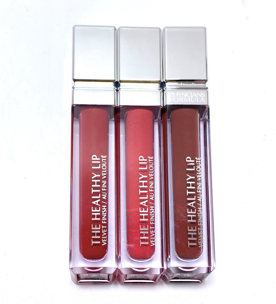 PHYSICIANS FORMULA THE HEALTHY LIQUID LIPSTICK "NAUGHTY TO NICE"