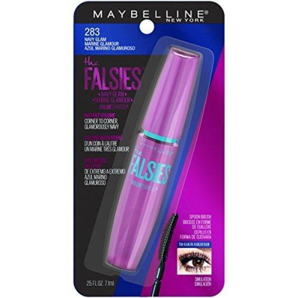 MAYBELLINE "THE FALSIES NAVY GLAM" VOLUM'EXPRESS