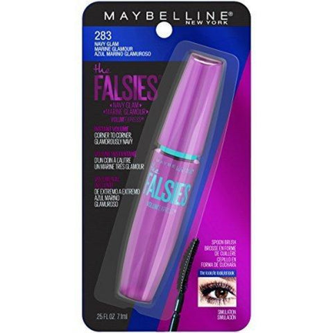 MAYBELLINE "THE FALSIES NAVY GLAM" VOLUM'EXPRESS