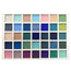 MAKEUP DEPOT EYESHADOWS PALETTE "NIEVE"