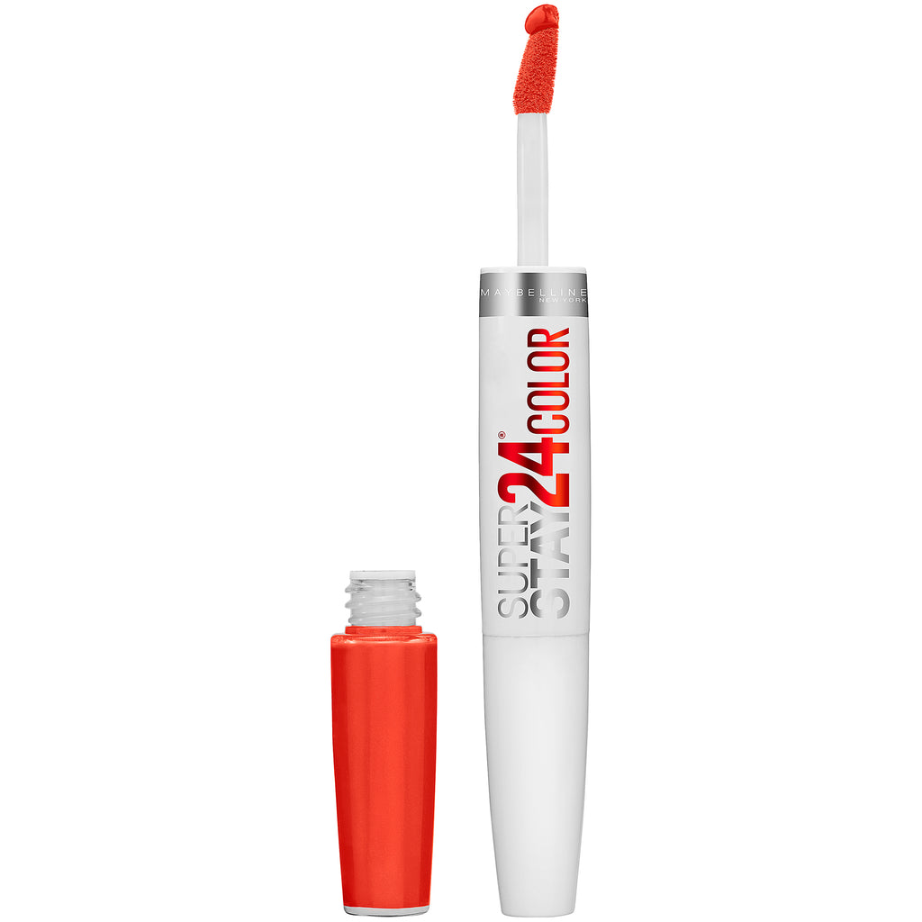 MAYBELLINE SUPERSTAY 24 HOUR LIQUID LIPSTICK