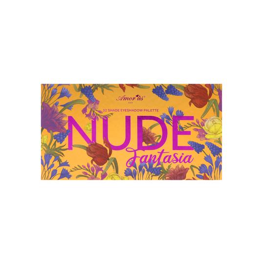 AMOR US EYESHADOW PALETTE "NUDE FANTASIA"