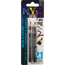 NYC NEW YORK COLOR BROW & EYELINER PENCIL "DARK BROWN"