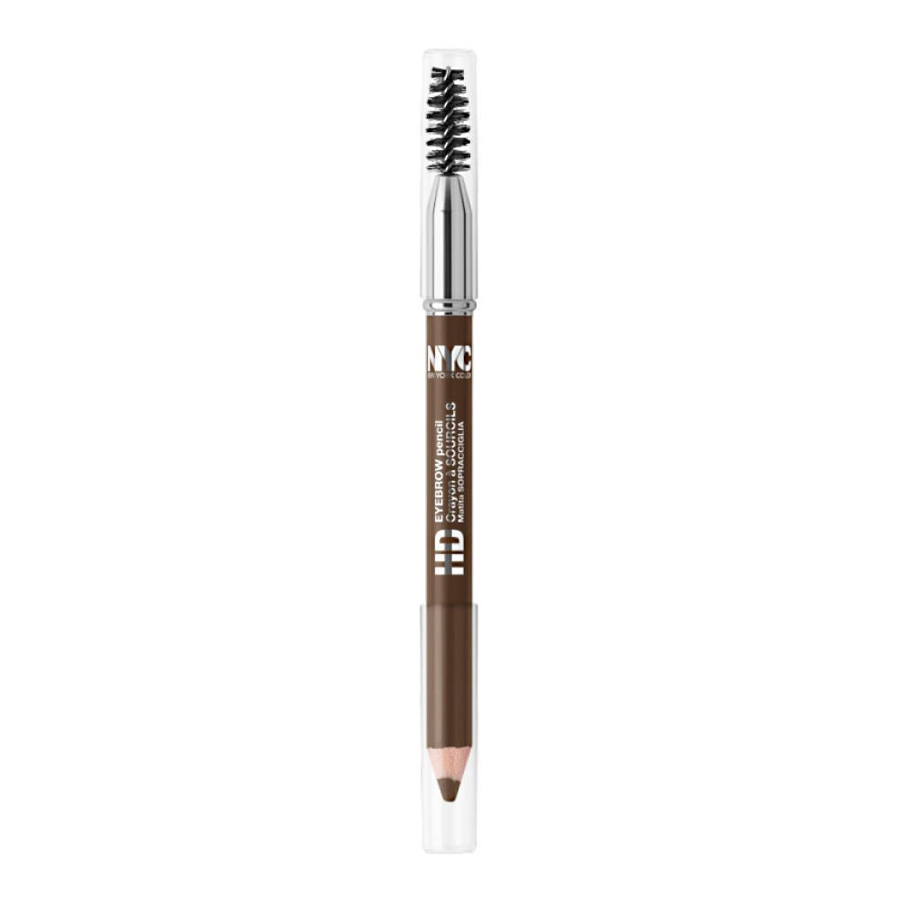 NYC HD EYEBROW PENCIL "DEEP BROWN"