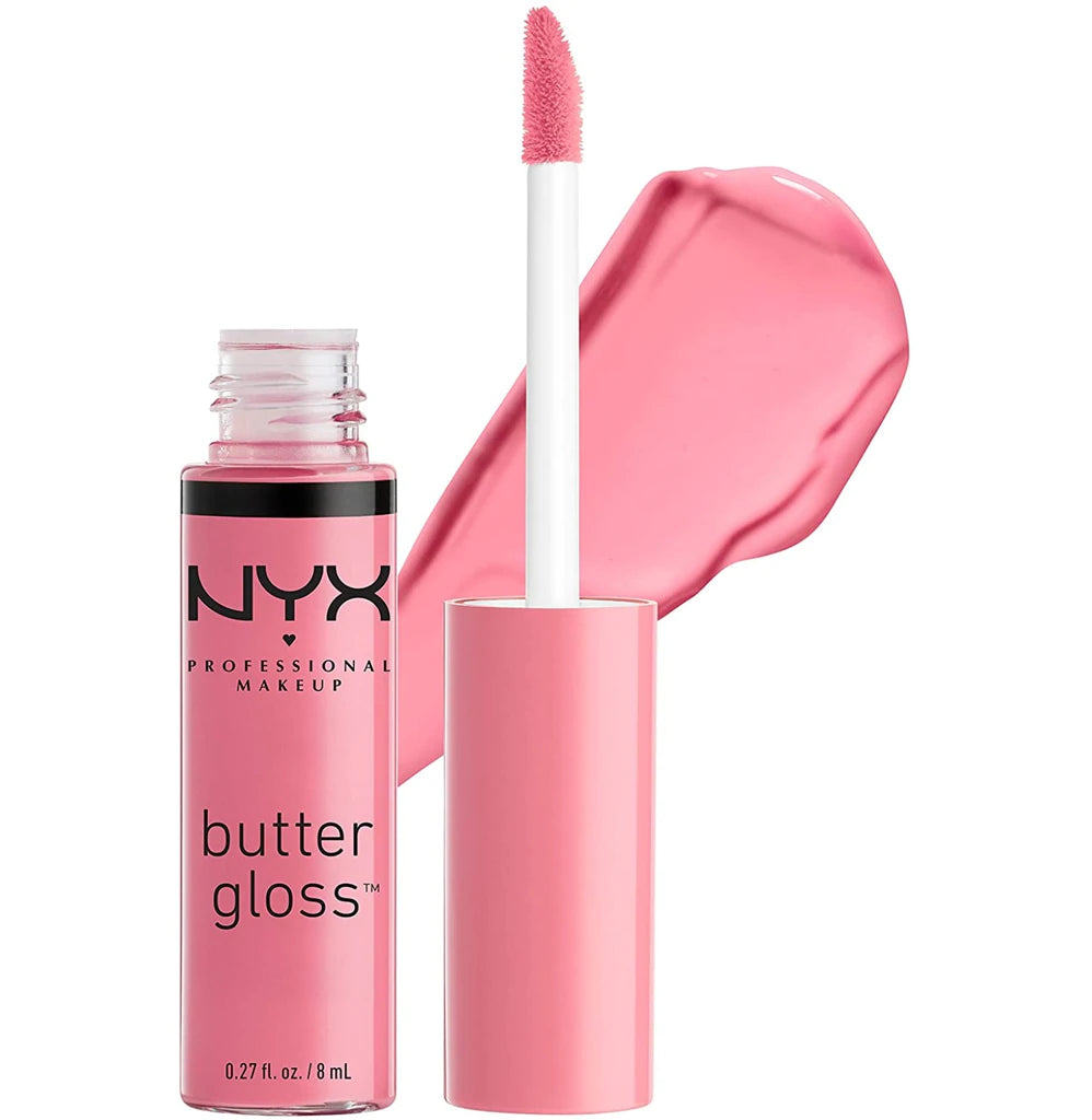 NYX PROFESSIONAL MAKEUP Butter Lip Gloss