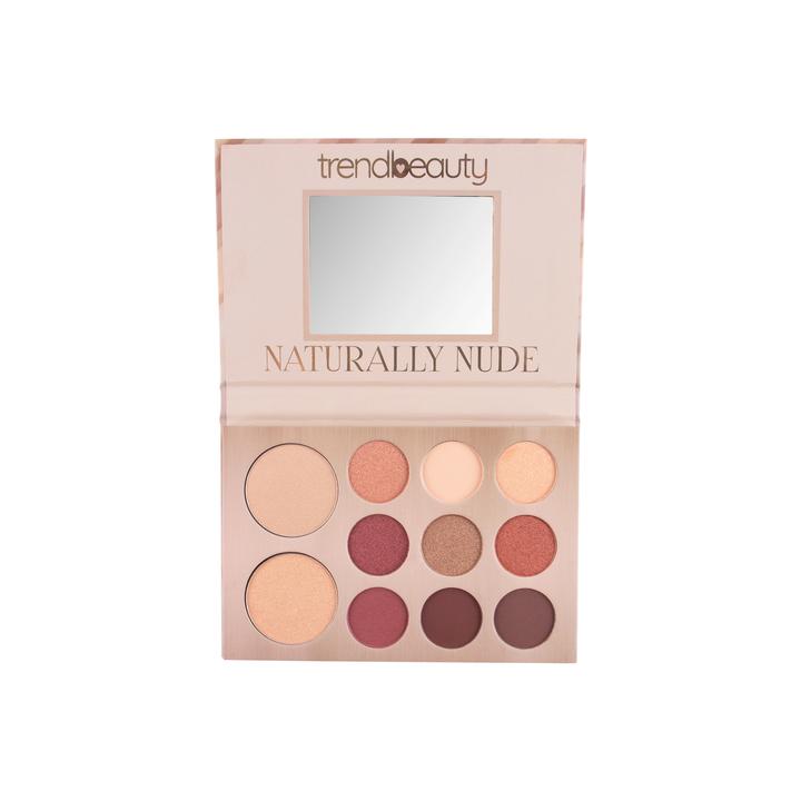 TRENDBEAUTY "NATURALLY NUDE" PALETTE
