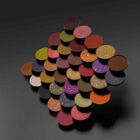 Morphe 35M Boss Mood Artistry Eyeshadow Palette