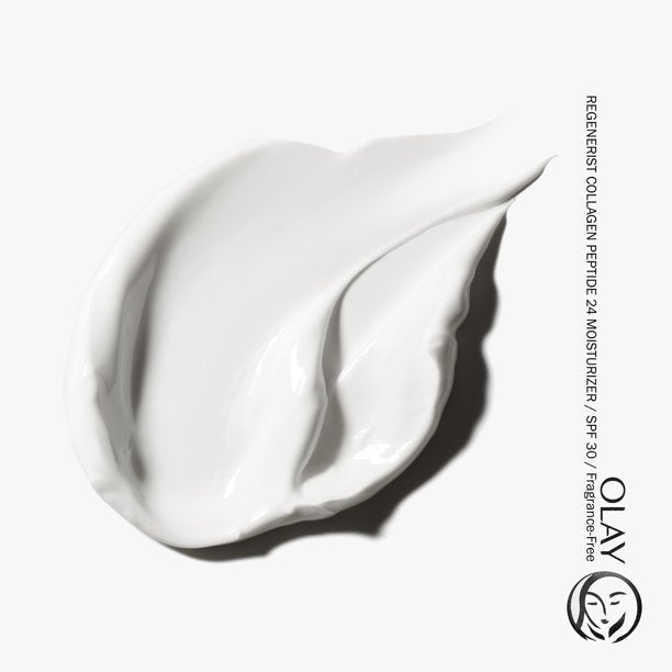 Olay Regenerist Colagen Peptide 24 Hidratante – SPF 30 – 1.7 oz