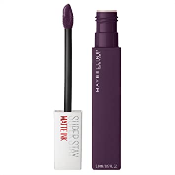 MAYBELLINE SUPERSTAY MATTE INK LIQUID LIPSTICK
