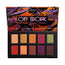 NYX "OFF TROPIC SHADOW PALETTE -SHIFTING SAND"