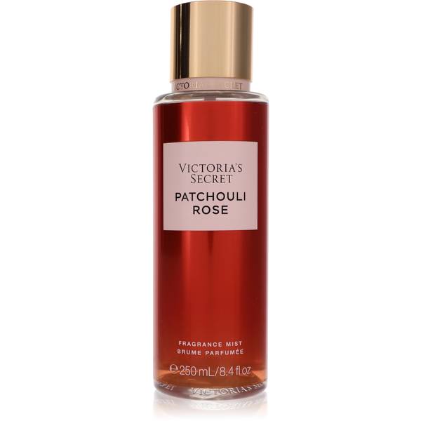 VICTORIA SECRET "PATCHOULI ROSE" FRAGRANCE MIST