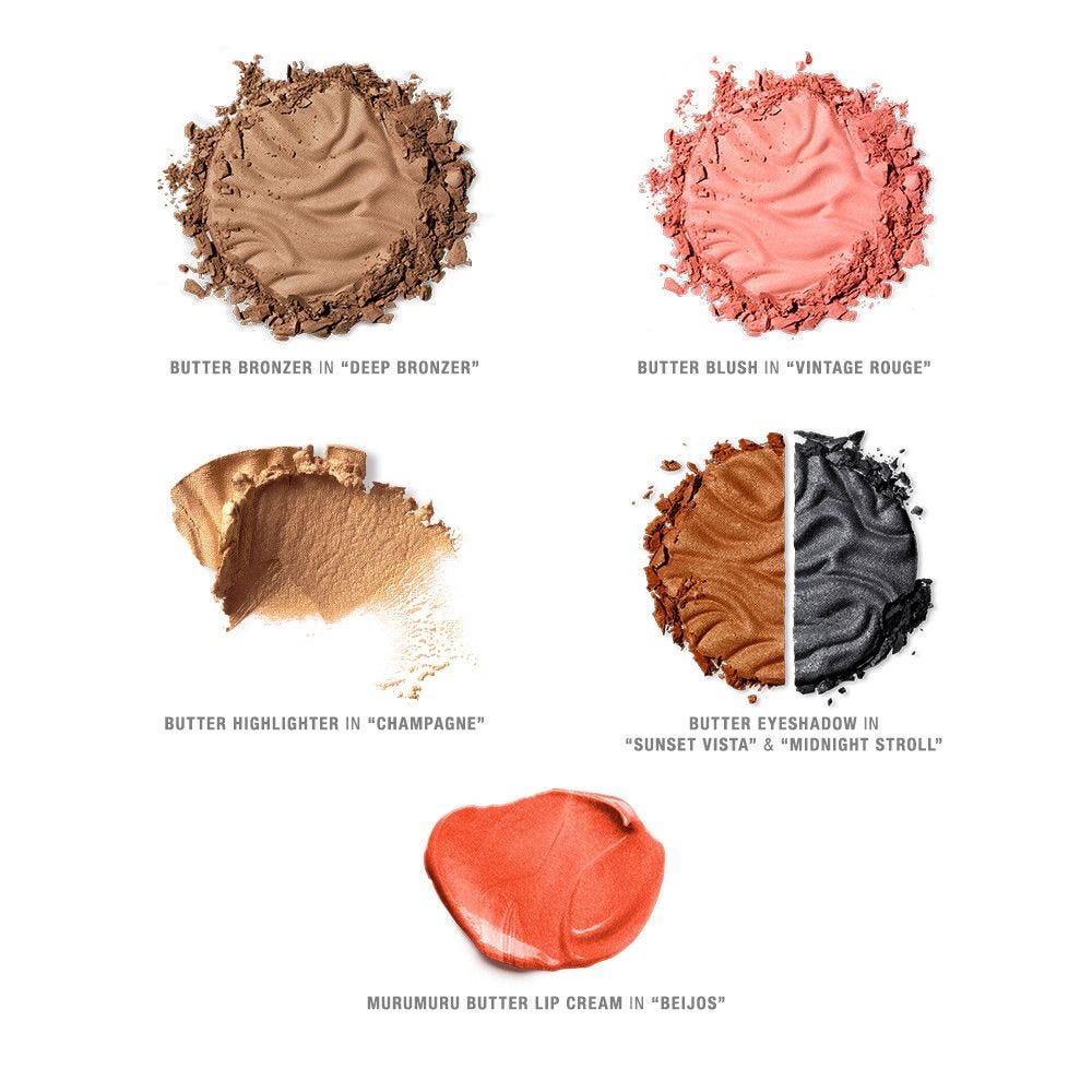 PHYSICIANS FORMULA MURUMURU BABY BUTTER TROPICAL GETAWAY COLLECTION