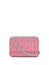 VICTORIA'S SECRET CHEVRON QUILT SMALL BOND STREET SHOULDER BAG