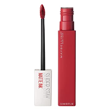 MAYBELLINE SUPERSTAY MATTE INK LIQUID LIPSTICK
