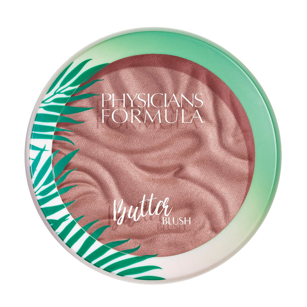 PHYSICIANS FORMULA MUMURU BUTTER BLUSH "PLUM ROSE"