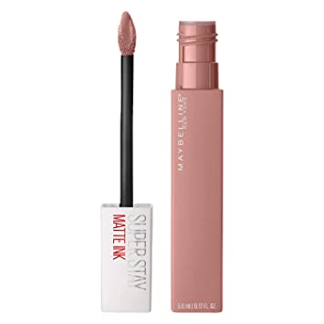 MAYBELLINE SUPERSTAY MATTE INK LIQUID LIPSTICK