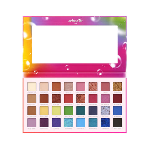 AMOR US EYESHADOW PALETTE "BUBBLE POP"