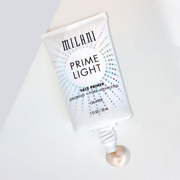 MILANI PRIME LIGHT STROBING + PORE-MINIMIZING FACE PRIMER