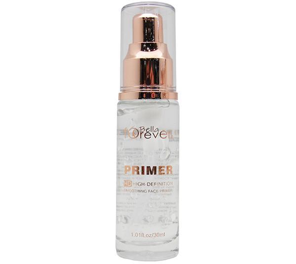 BELLA FOREVER COSMETICS CLEAR 24HR PRIMER