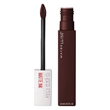 MAYBELLINE SUPERSTAY MATTE INK LIQUID LIPSTICK