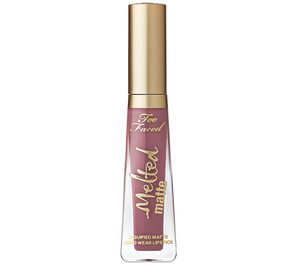Too Faced Melted Matte Liquefied Matte Lipstick