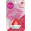 EOS SHEA + SHADE TINTED LIP BALM "RED HAUTE"