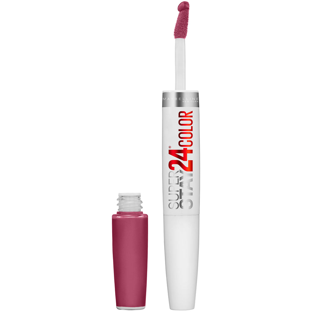 MAYBELLINE SUPERSTAY 24 HOUR LIQUID LIPSTICK