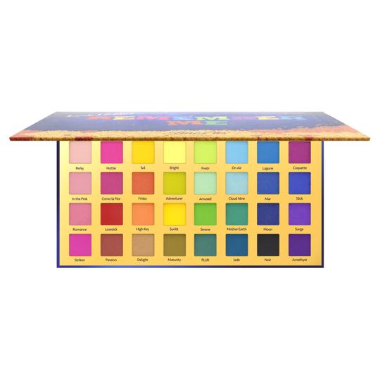 AMOR US EYESHADOW PALETTE "REMEMBER ME"