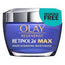 OLAY REGENERIST RETINOL24 MAX  NIGHT HYDRATING MOISTURIZER FRAGRANCE FREE