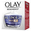 OLAY REGENERIST RETINOL24 MAX  NIGHT HYDRATING MOISTURIZER FRAGRANCE FREE