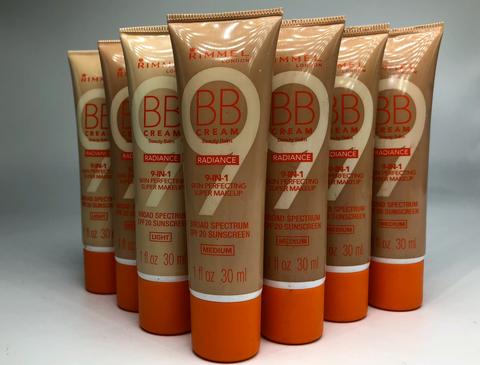 RIMMEL B.B. CREAM (AVAILABLE IN 3 TONES)