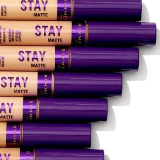 RIMMEL STAY MATTE SOFT-MATTE CONCEALER