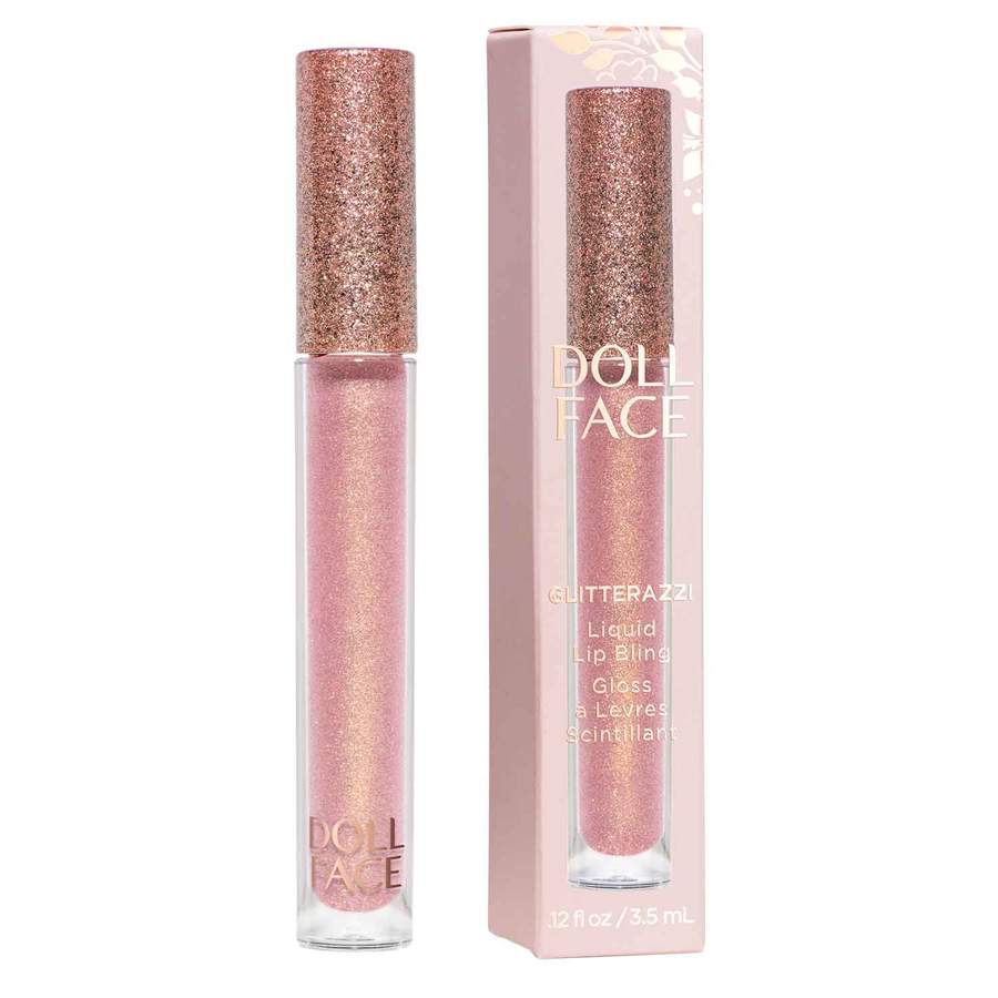 DOLL FACE GLITTERAZI LIQUID LIP BLING