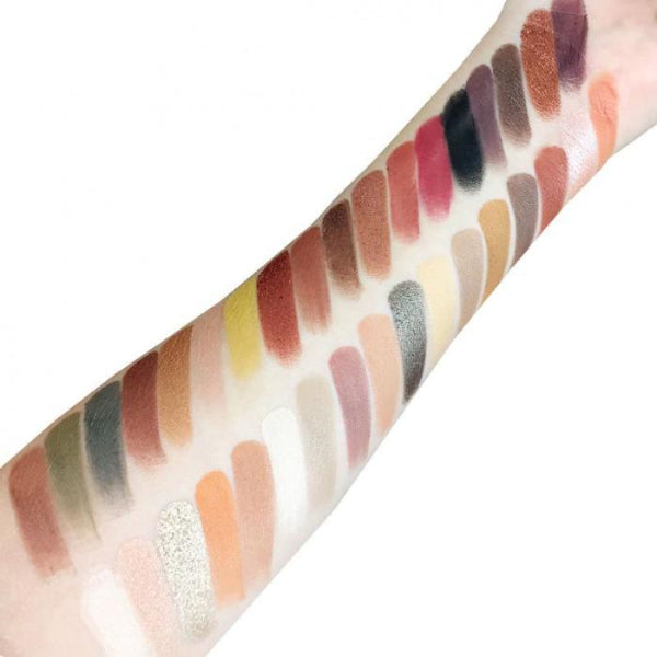 RUDE COSMETICS "THE RUDE AWAKENING" PALETTE (BOOK 5)