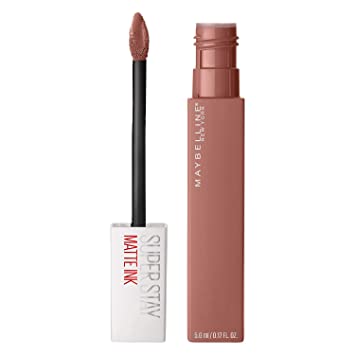 MAYBELLINE SUPERSTAY MATTE INK LIQUID LIPSTICK