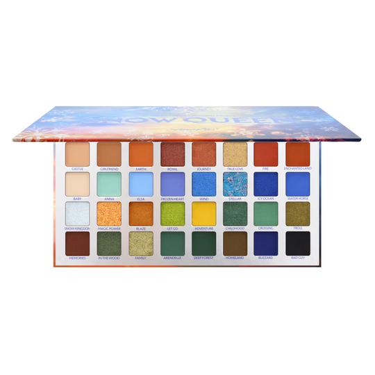 AMOR US EYESHADOW PALETTE "SNOW QUEEN"