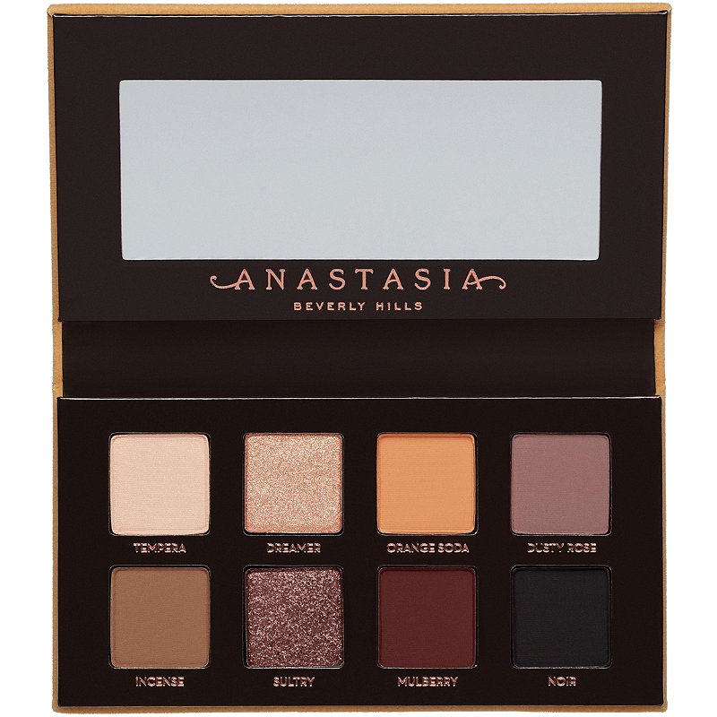 ANASTASIA BEVERLY HILLS MINI SOFT GLAM II EYE SHADOW PALETTE