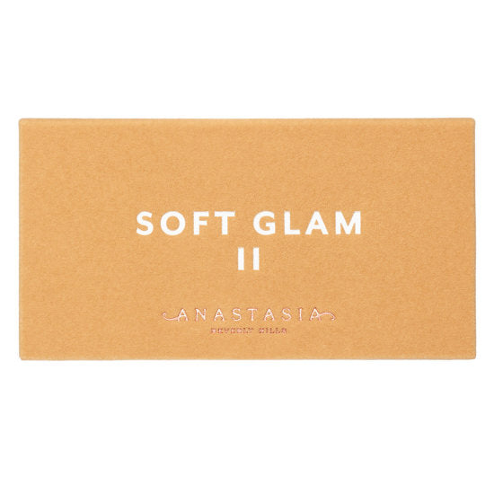 ANASTASIA BEVERLY HILLS MINI SOFT GLAM II EYE SHADOW PALETTE