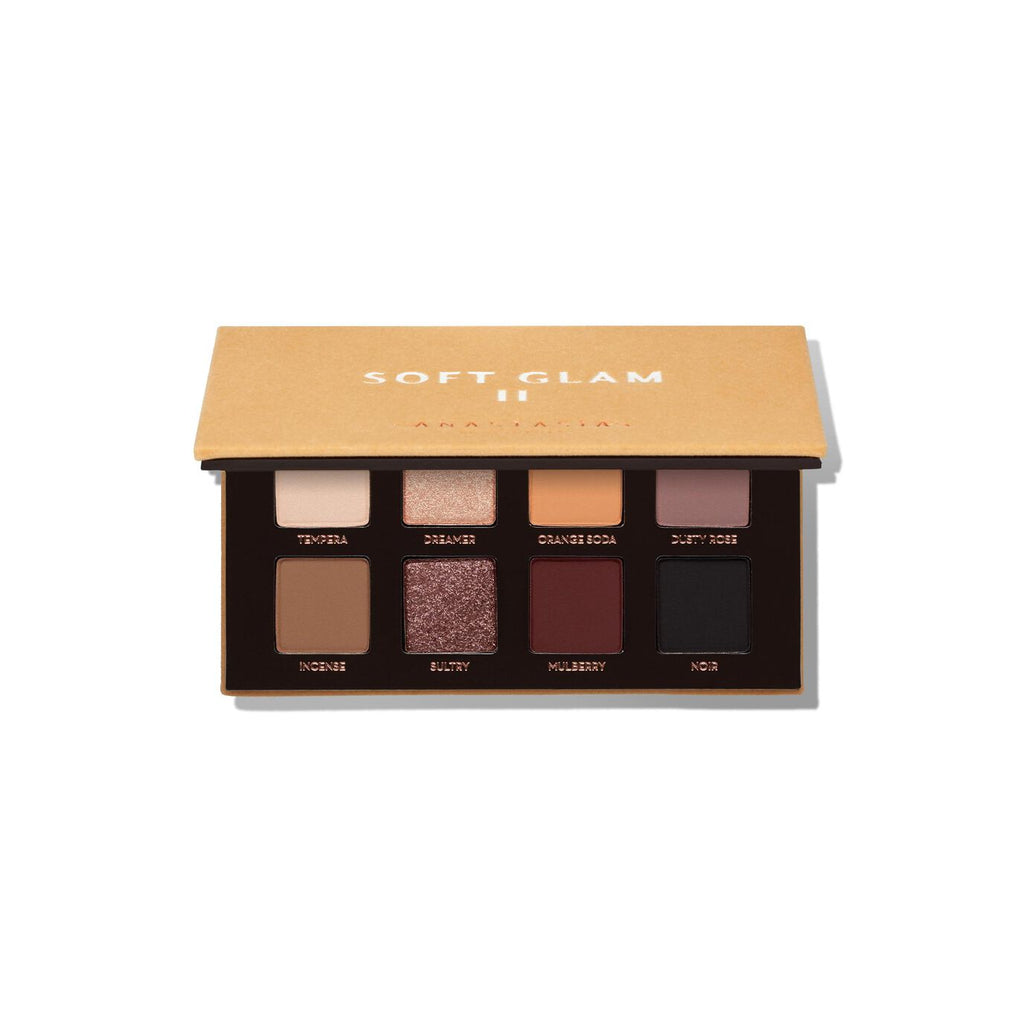 ANASTASIA BEVERLY HILLS MINI SOFT GLAM II EYE SHADOW PALETTE
