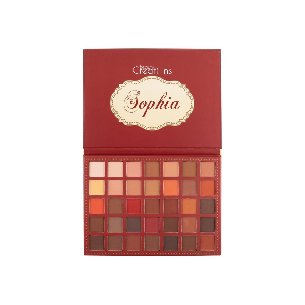 BEAUTY CREATIONS "SOPHIA" PALETTE