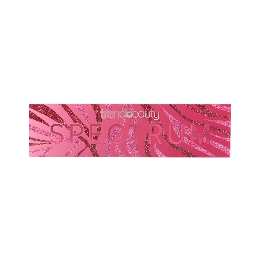 TRENDBEAUTY EYESHADOW PALETTE "SPECTRUM"