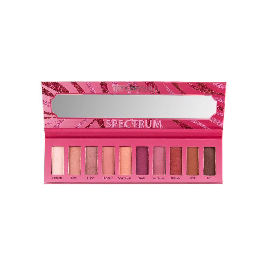 TRENDBEAUTY EYESHADOW PALETTE "SPECTRUM"