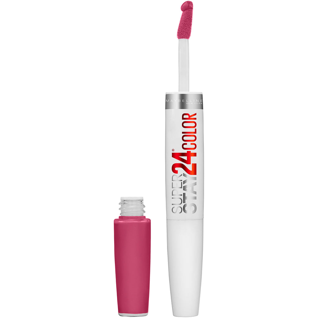 MAYBELLINE SUPERSTAY 24 HOUR LIQUID LIPSTICK