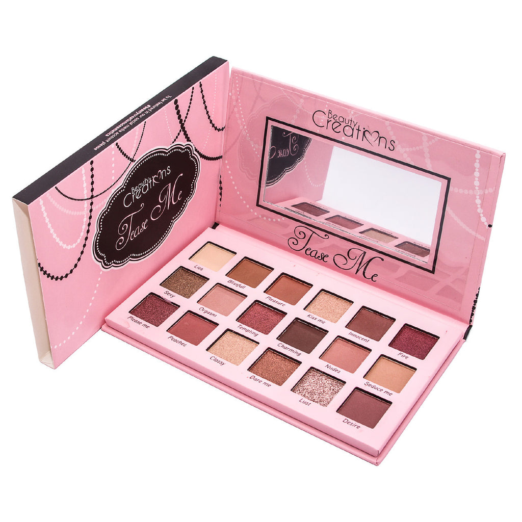 BEAUTY CREATIONS TEASE ME PALETTE