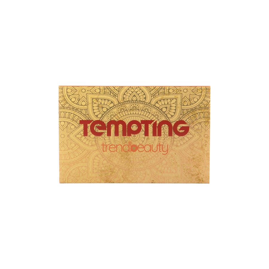 TRENDBEAUTY EYESHADOW PALETTE "TEMPTING"