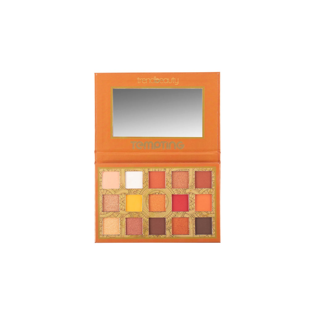 TRENDBEAUTY EYESHADOW PALETTE "TEMPTING"